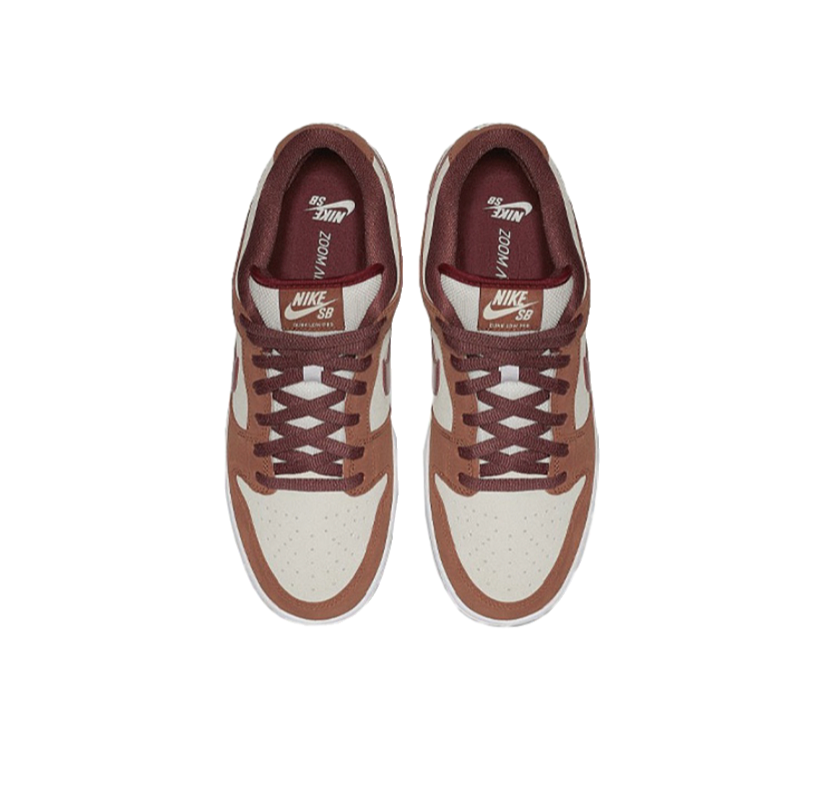 🔥超人気 ★Nike★ Dunk Low Pro SB 'Dark Russet' ★男女★◆送料無料◆