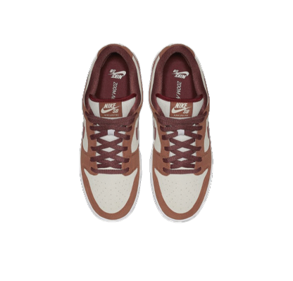 🔥超人気 ★Nike★ Dunk Low Pro SB 'Dark Russet' ★男女★◆送料無料◆