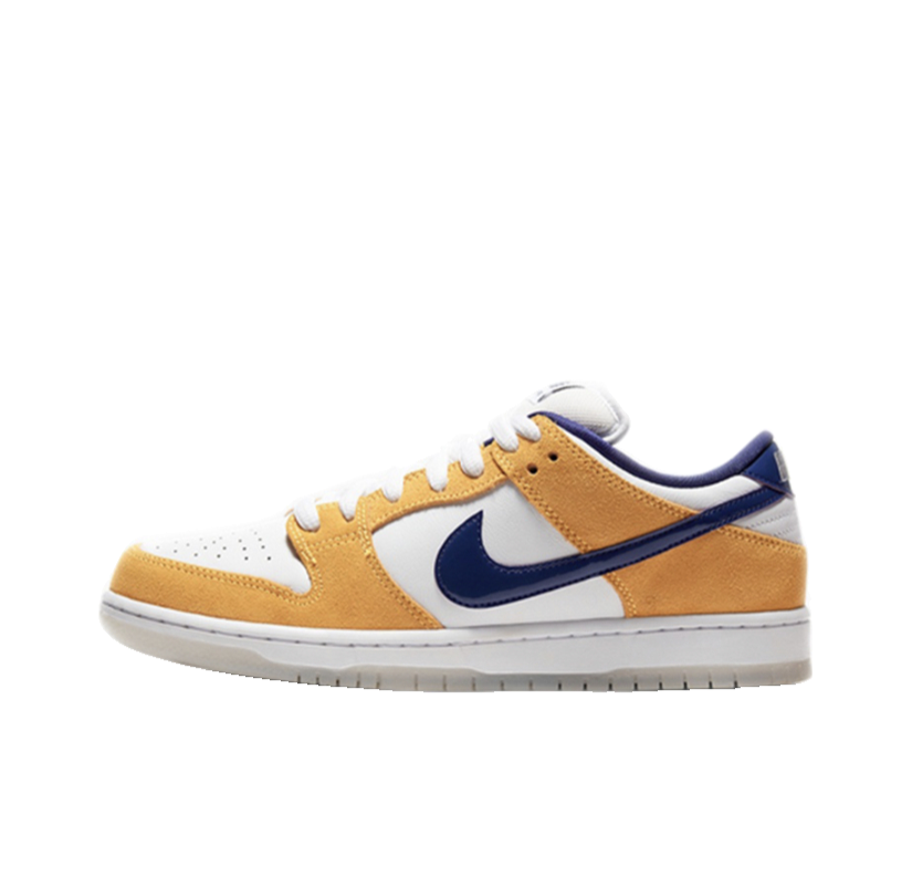 🔥超人気 ★Nike★ NIKE SB DUNK LOW “LASER ORANGE”★男女★◆送料無料◆