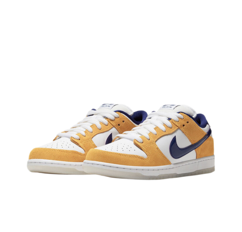 🔥超人気 ★Nike★ NIKE SB DUNK LOW “LASER ORANGE”★男女★◆送料無料◆