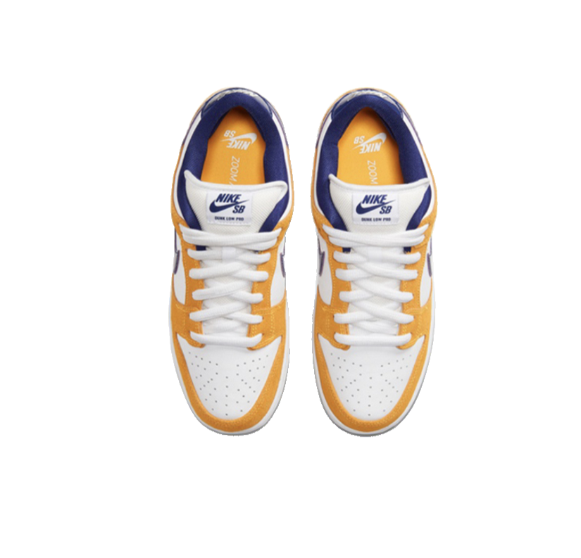 🔥超人気 ★Nike★ NIKE SB DUNK LOW “LASER ORANGE”★男女★◆送料無料◆