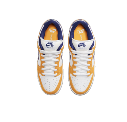 🔥超人気 ★Nike★ NIKE SB DUNK LOW “LASER ORANGE”★男女★◆送料無料◆