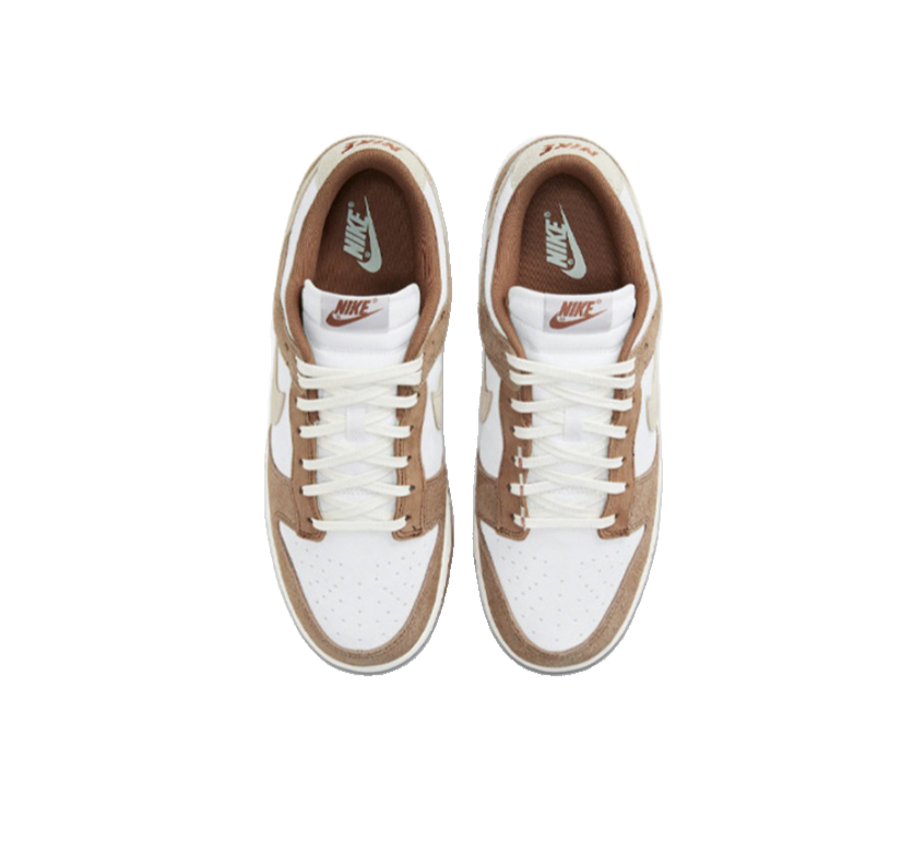 🔥超人気 ★Nike★ 【Nike】Dunk Low PRM “Medium Curry” ★男女★◆送料無料◆