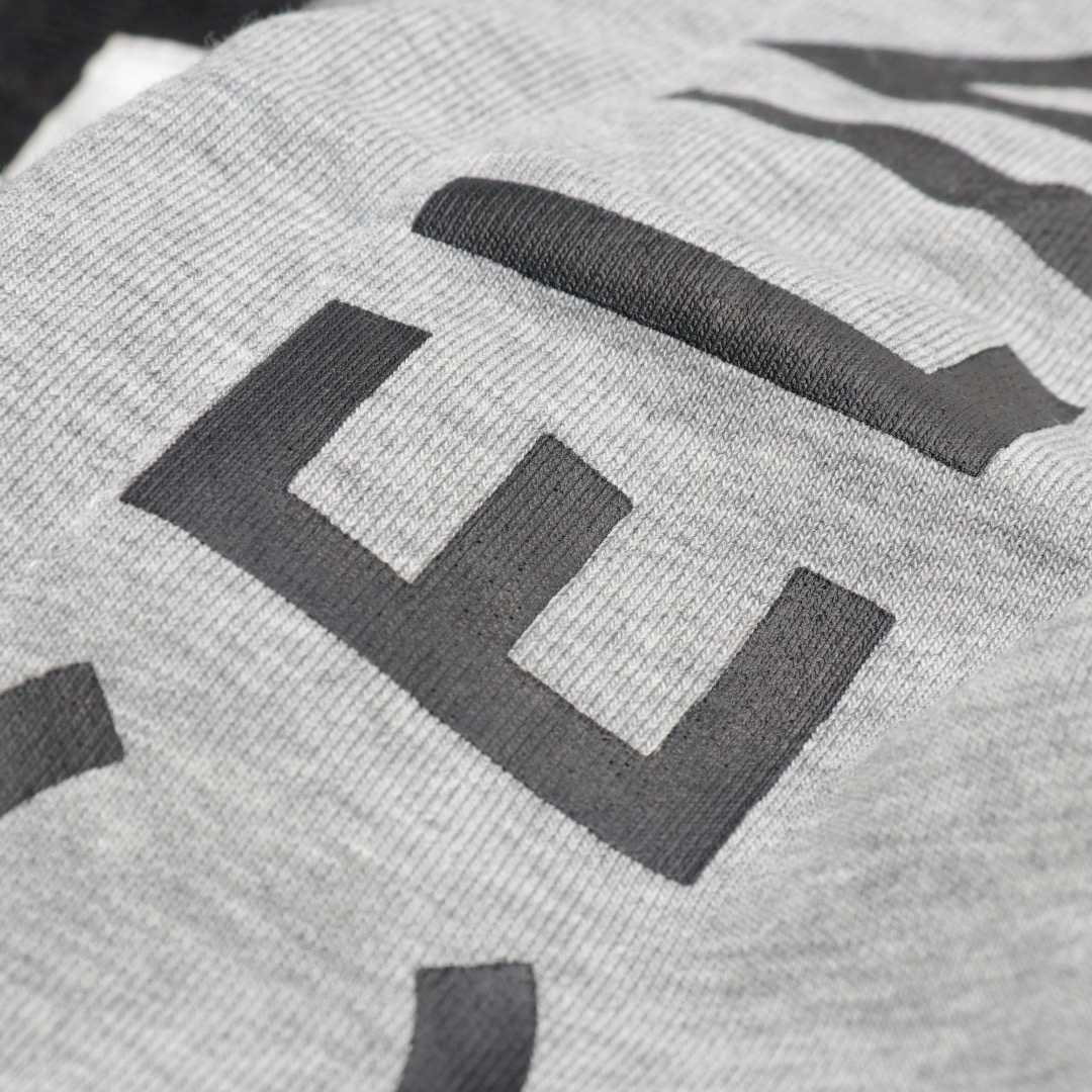 CELINE パッチワーク フード付き デニム スウェットシャツ ジャケット