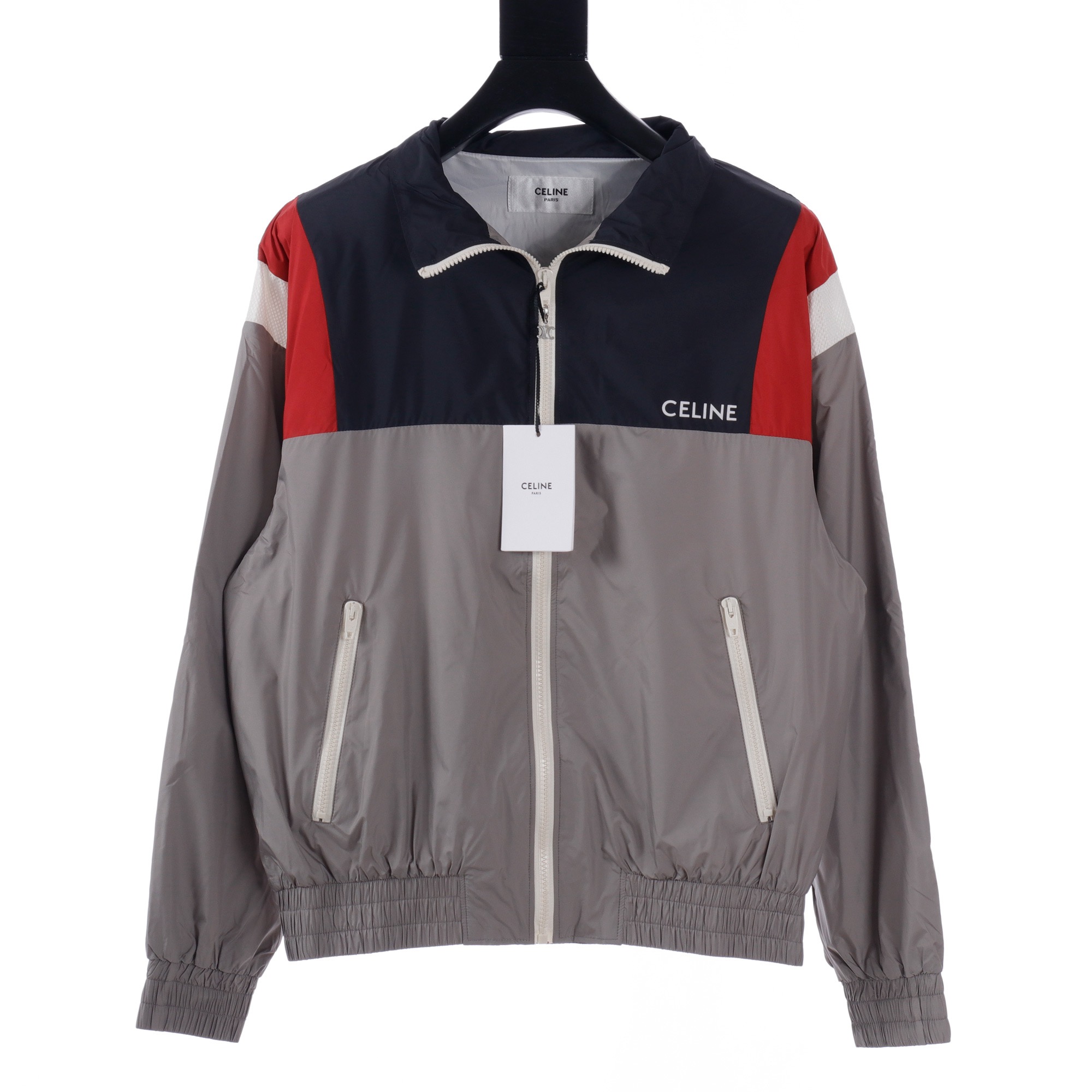 CELINE スタンドカラージャケット