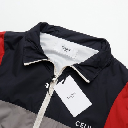 CELINE スタンドカラージャケット