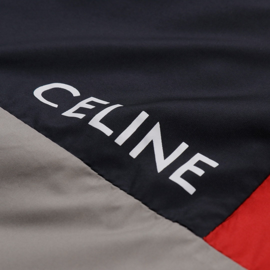 CELINE スタンドカラージャケット