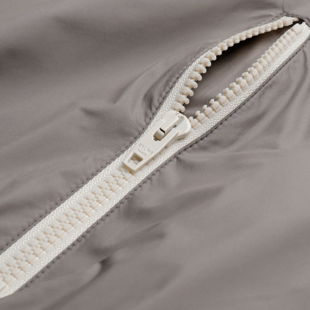 CELINE スタンドカラージャケット