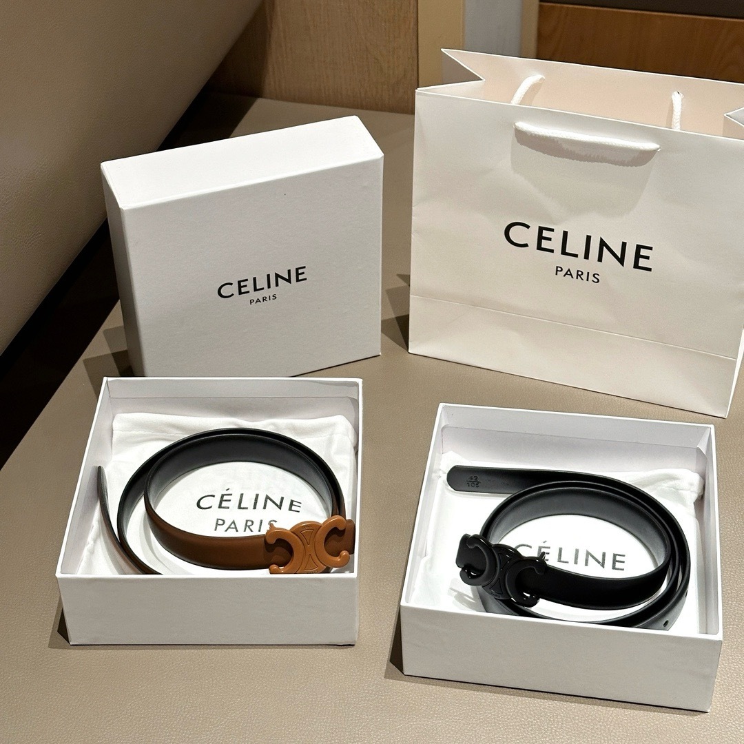 CELINE ベルト