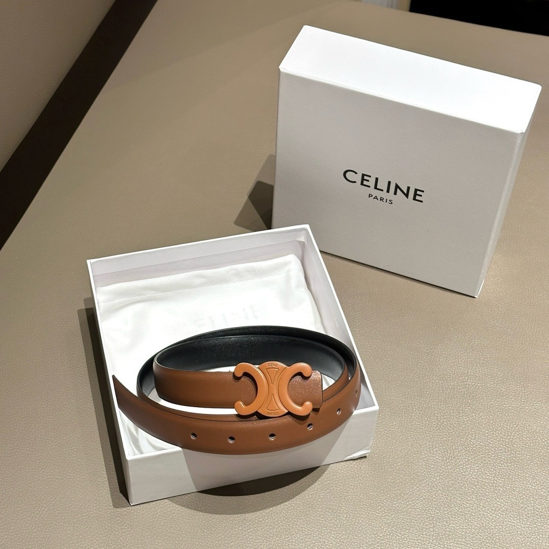 CELINE ベルト