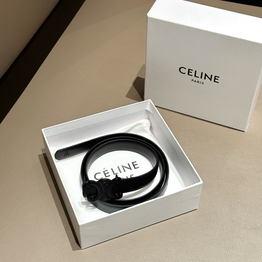 CELINE ベルト