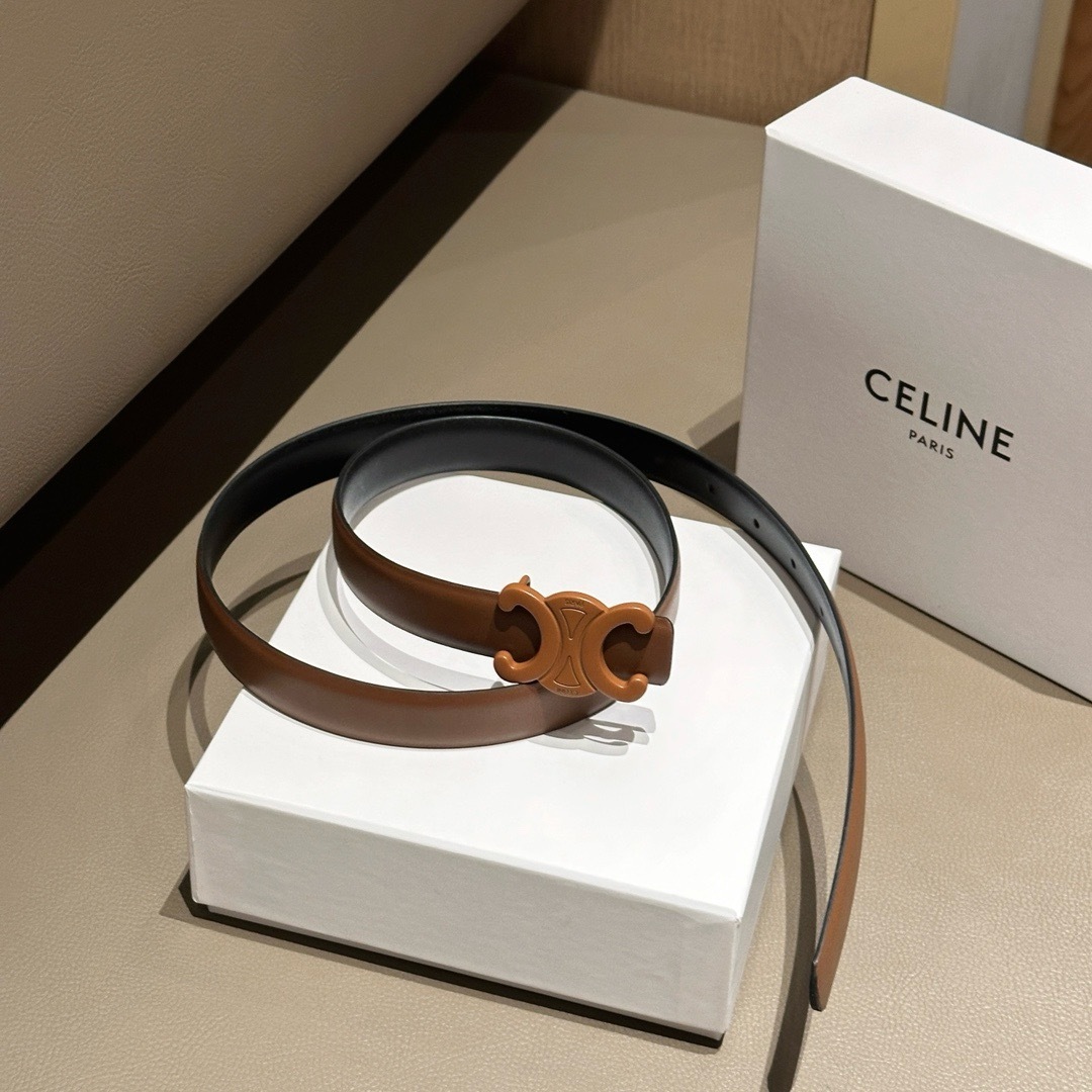 CELINE ベルト