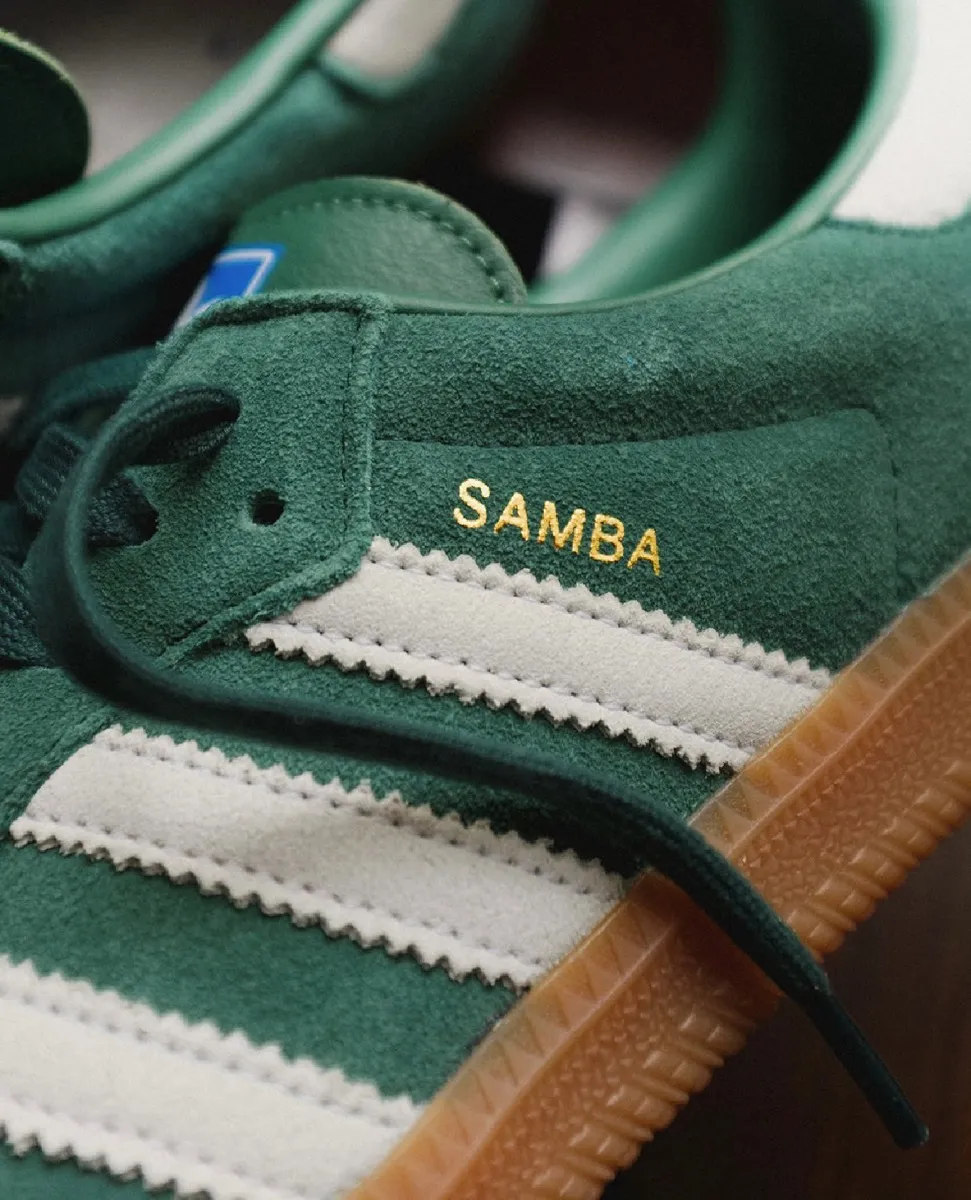 ADIDAS SAMBA OG “COLLEGE GREEN”