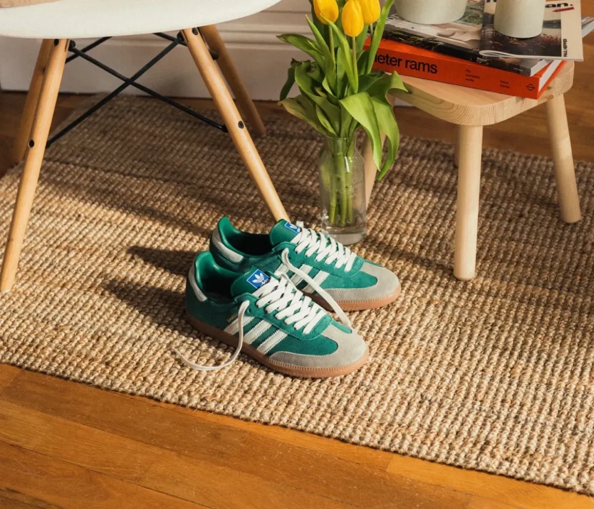 ADIDAS SAMBA OG “COLLEGE GREEN”