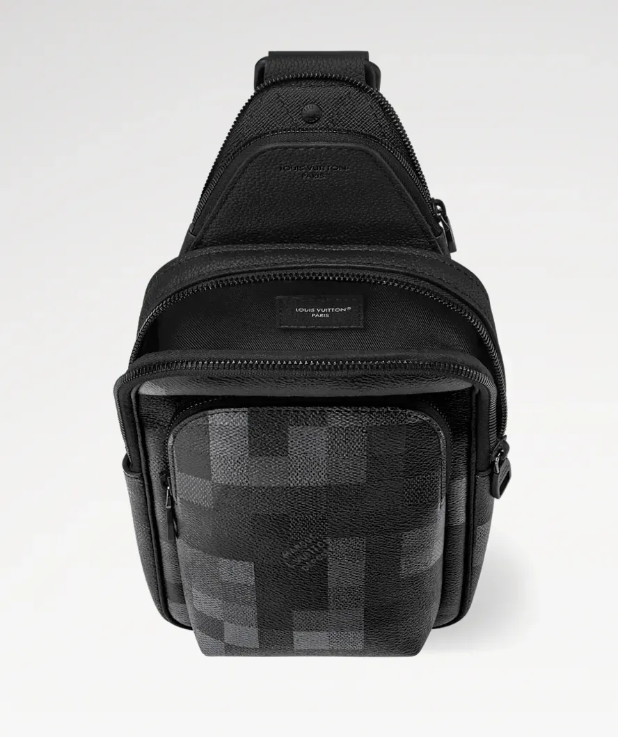 【Louis Vuitton】ルイヴィトン アヴェニュースリングバッグ M14953