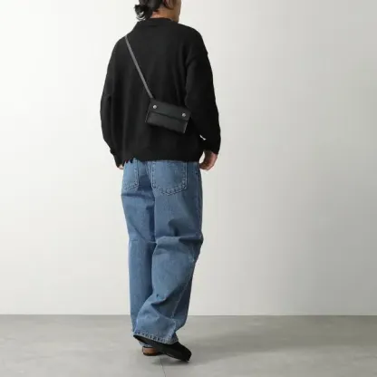 完売必至♪ HERMES エルメス ショルダー バッグ ウォレット ミニ財布