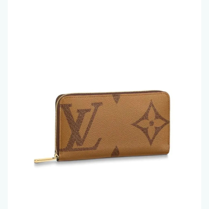 国内発[Louis Vuitton] ジッピー モノグラム ジャイアント