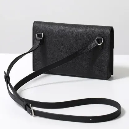 完売必至♪ HERMES エルメス ショルダー バッグ ウォレット ミニ財布