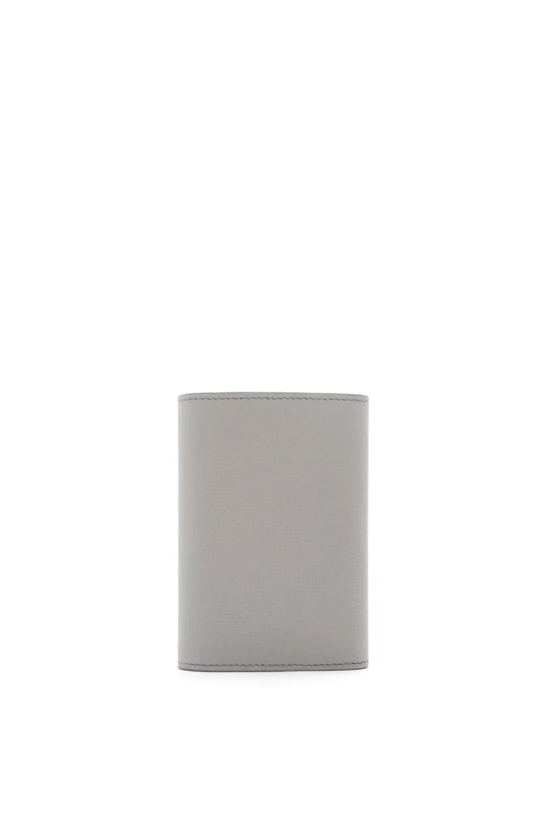 アナグラム バーティカル ウォレット スモール（ペブルグレインカーフ）