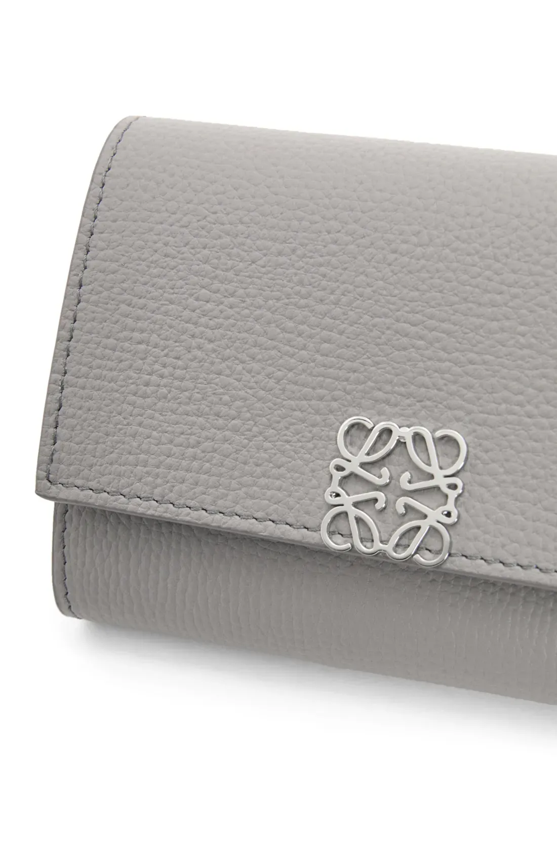 アナグラム バーティカル ウォレット スモール（ペブルグレインカーフ）