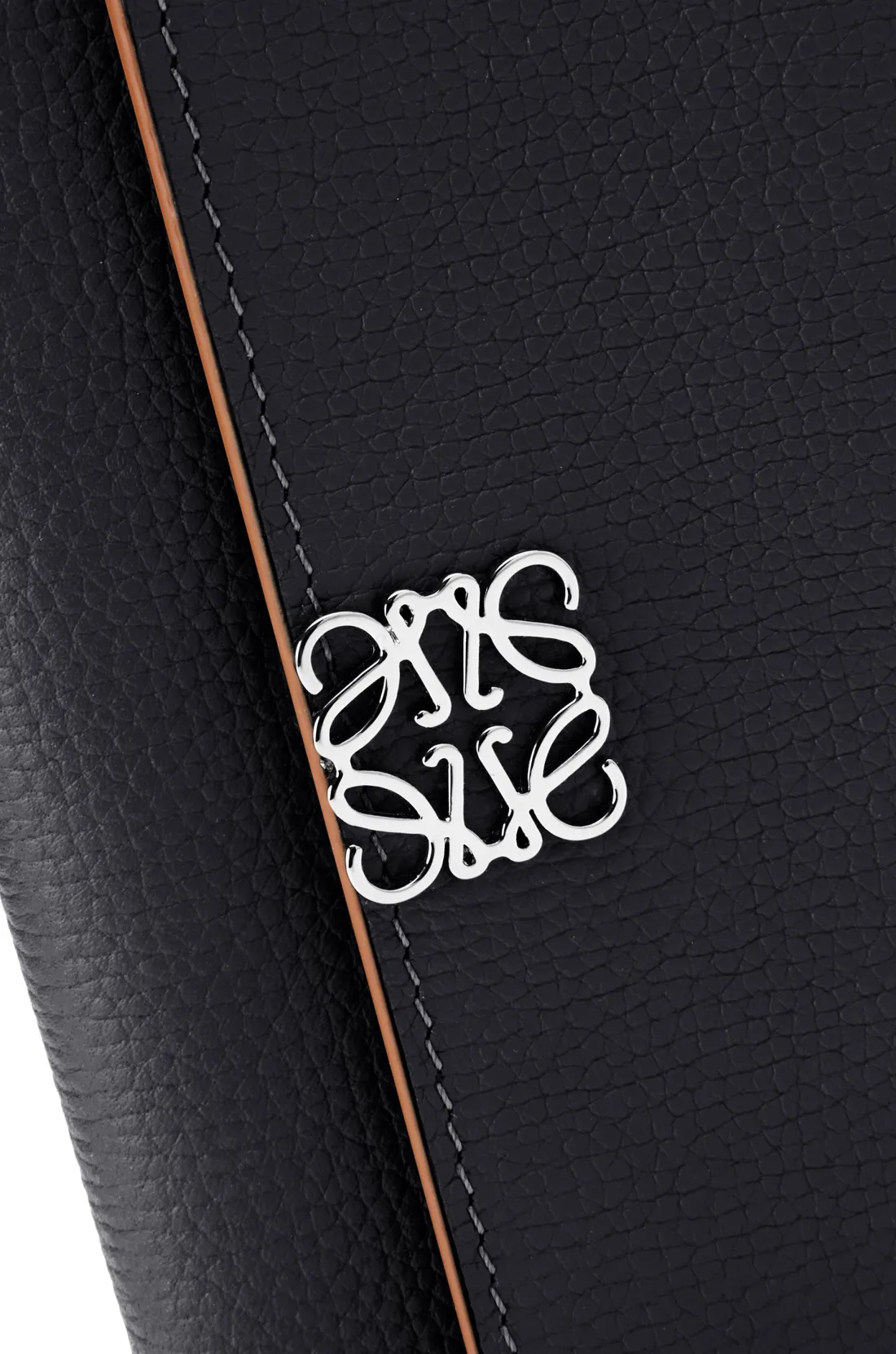 アナグラム バーティカル ウォレット スモール（ペブルグレインカーフ）