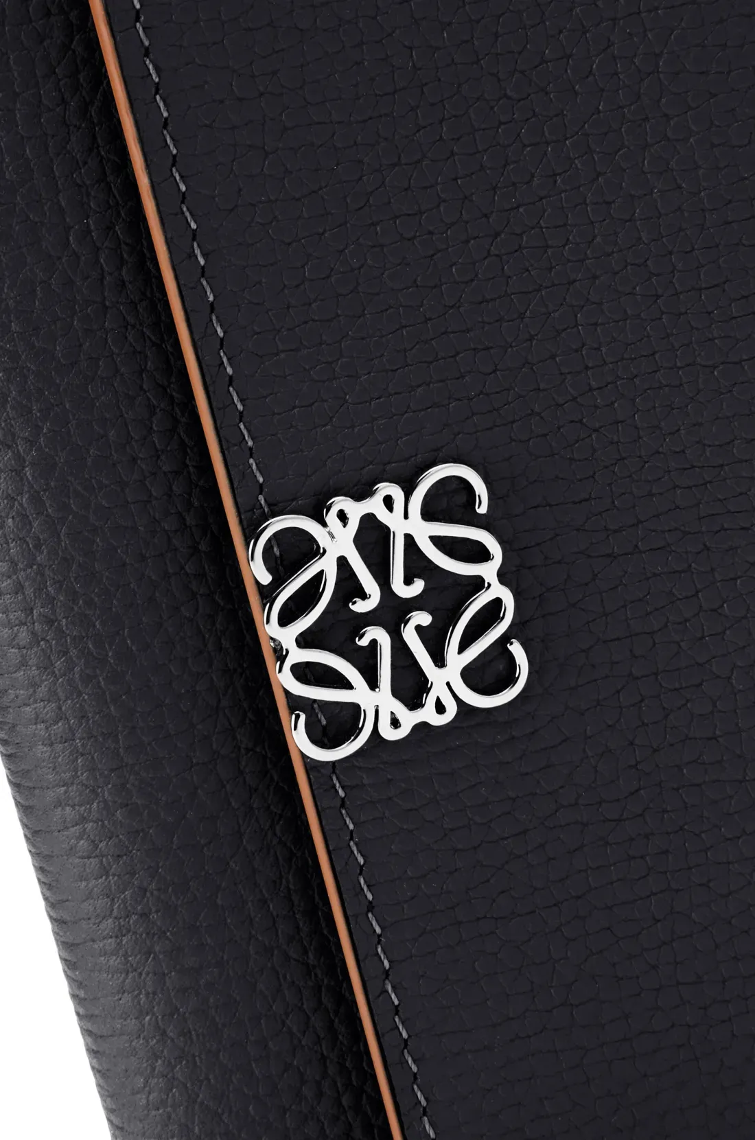 アナグラム バーティカル ウォレット スモール（ペブルグレインカーフ）