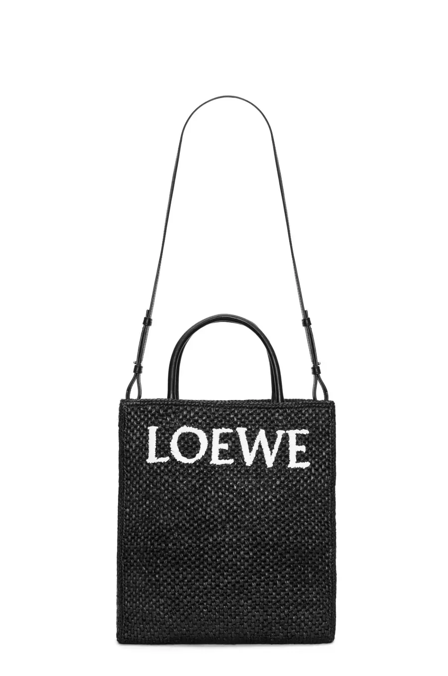 スタンダード A4 トートバッグ（ラフィア）