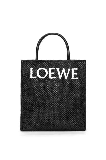 スタンダード A4 トートバッグ（ラフィア）