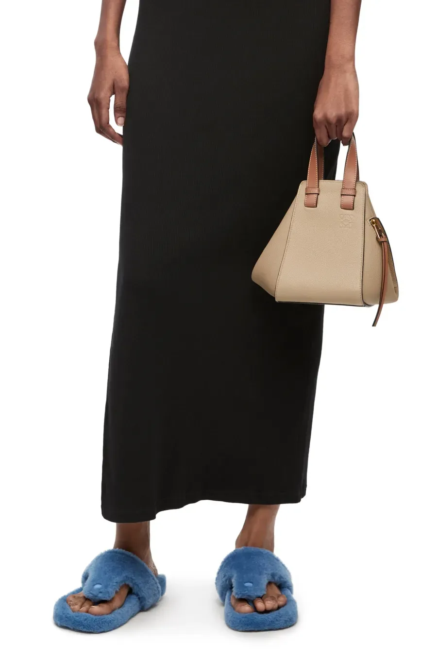 ハンモックバッグ コンパクト (ソフトグレインカーフ)