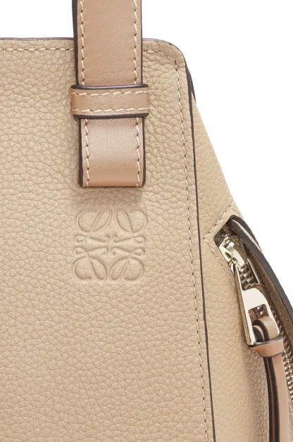 ハンモックバッグ コンパクト (ソフトグレインカーフ)