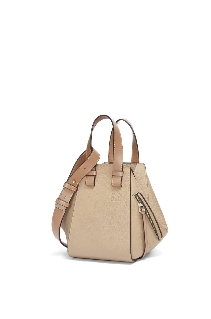 ハンモックバッグ コンパクト (ソフトグレインカーフ)