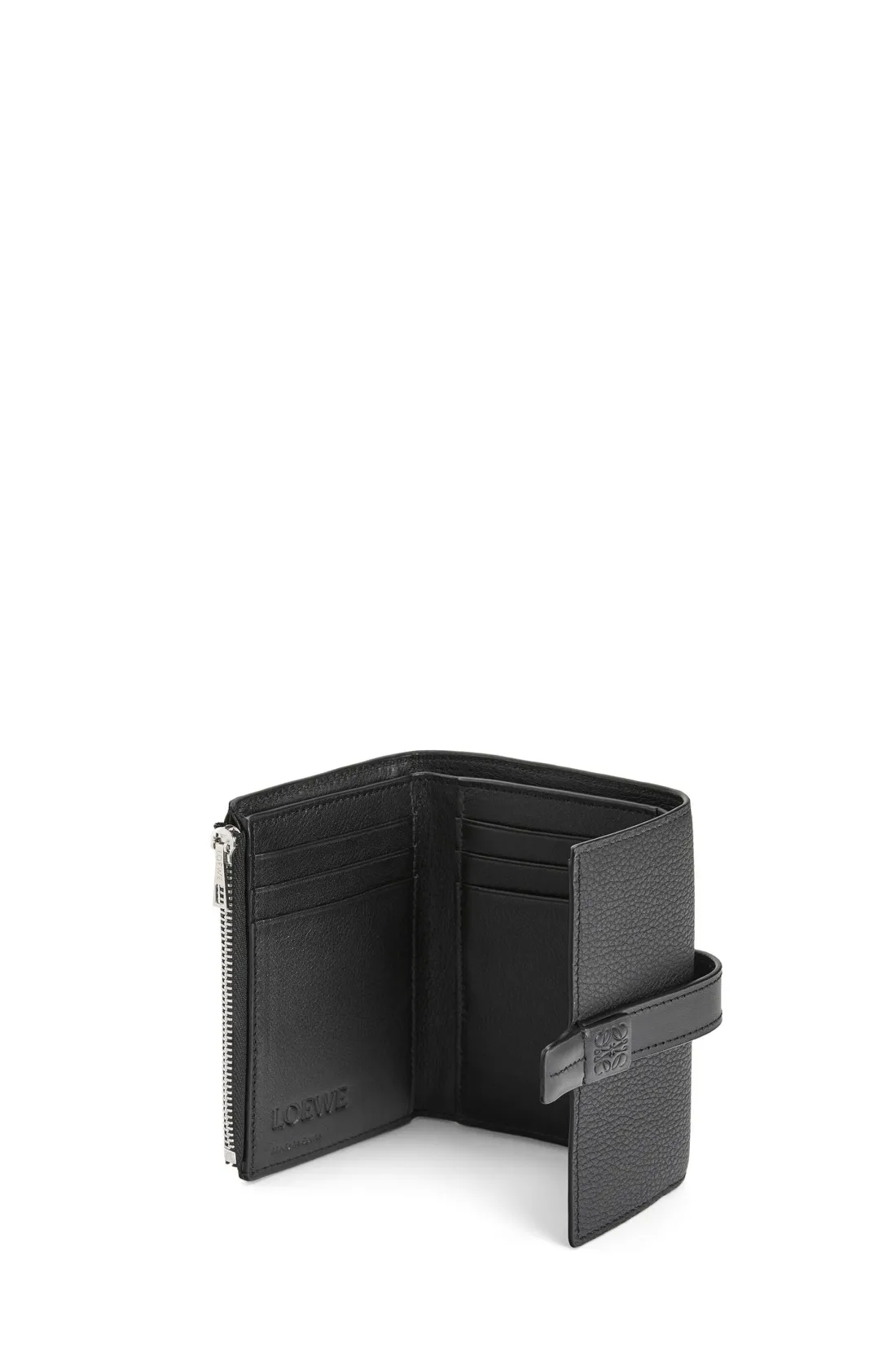 バーティカル ウォレット スモール（ソフトグレインカーフ）