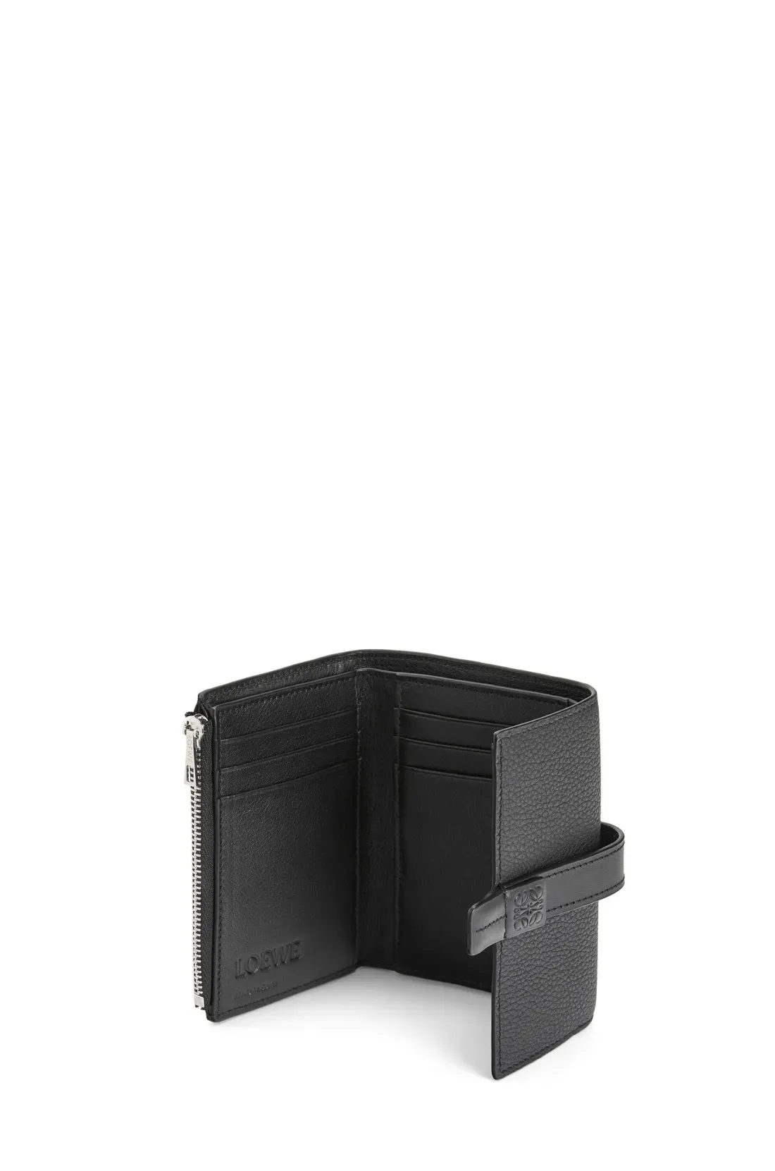 バーティカル ウォレット スモール（ソフトグレインカーフ）