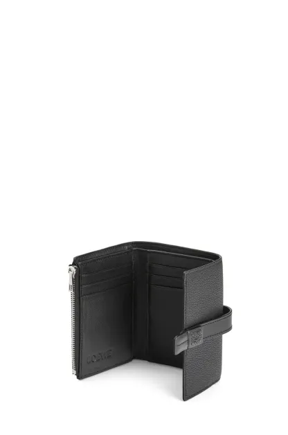 バーティカル ウォレット スモール（ソフトグレインカーフ）