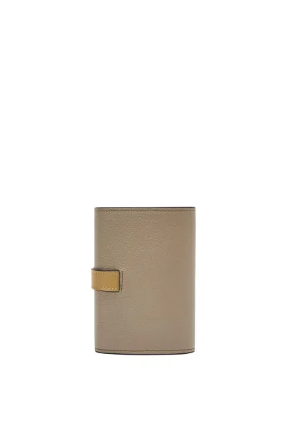 バーティカル ウォレット スモール（ソフトグレインカーフ）