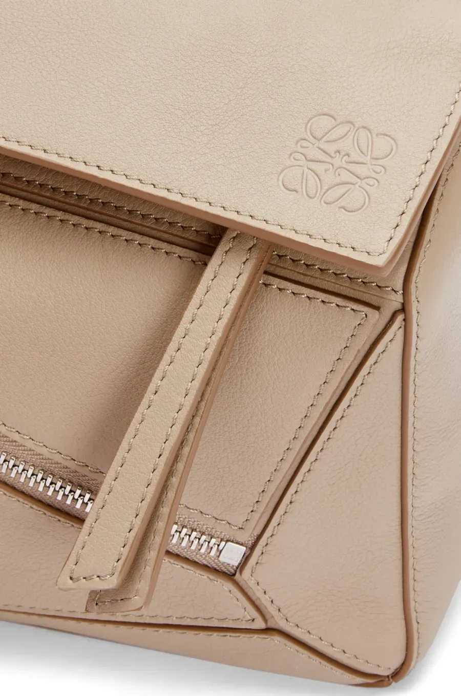 パズル バムバッグ スモール（クラシックカーフ）