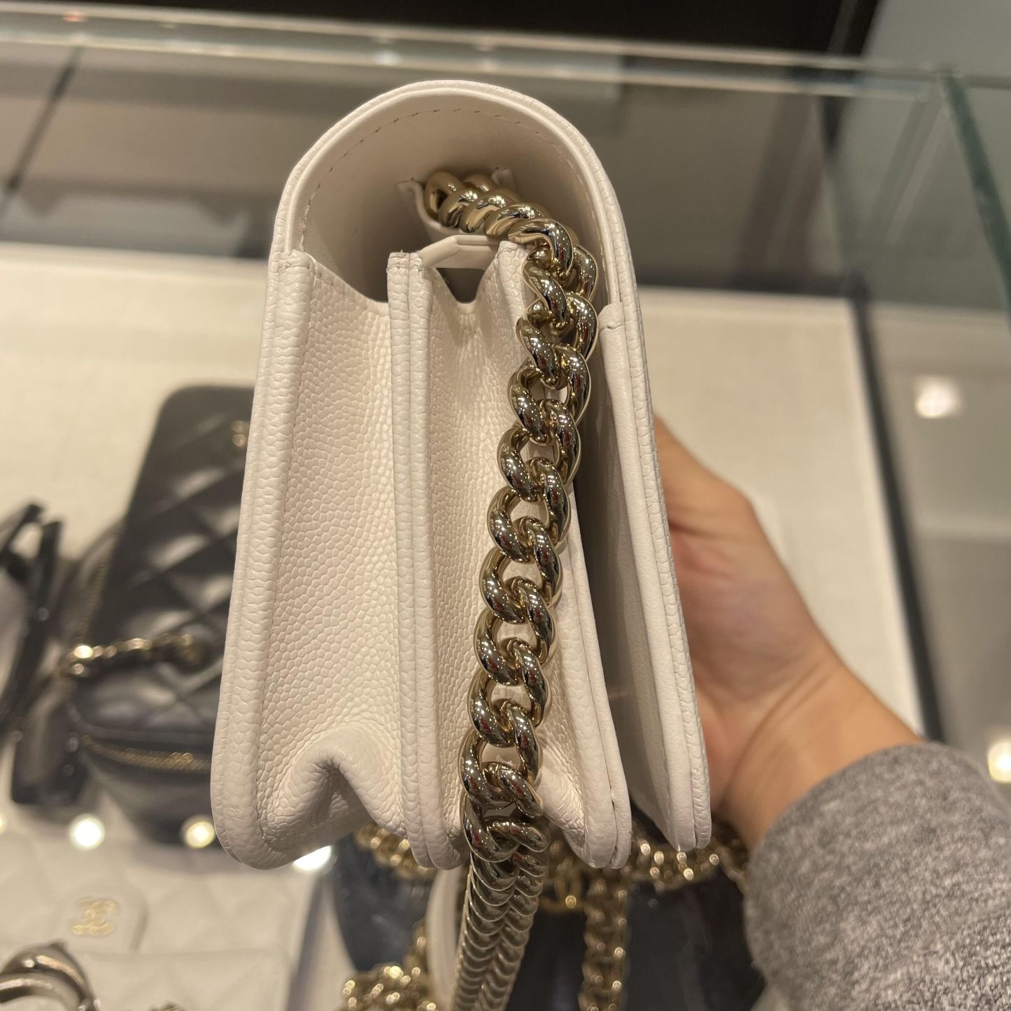 入手困難BOY チェーンウォレットs 早い者勝ち