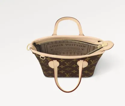 国内発送【Louis Vuitton】ネヴァーフルBB