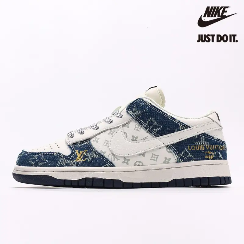 【日本未入荷】Louis Vuitton x Travis Scott x Nike Air Jordan 1 Low OG