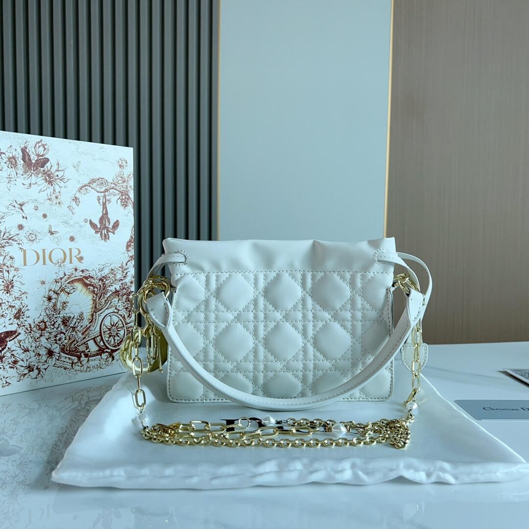 【日本未入荷！2色！上品サイズ♡】Dior★ハンドルバッグ
