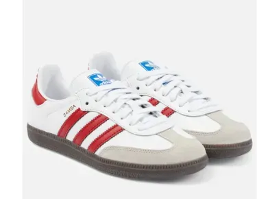 💓★超入手困難激レア！Adidas Samba OG 🔥フットボールにルーツのあるモデルが復刻！