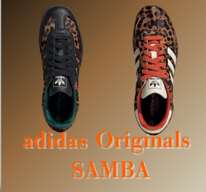 adidas Samba OG “Cheater” Packが発売予定 ［JI2734 / JI2735］