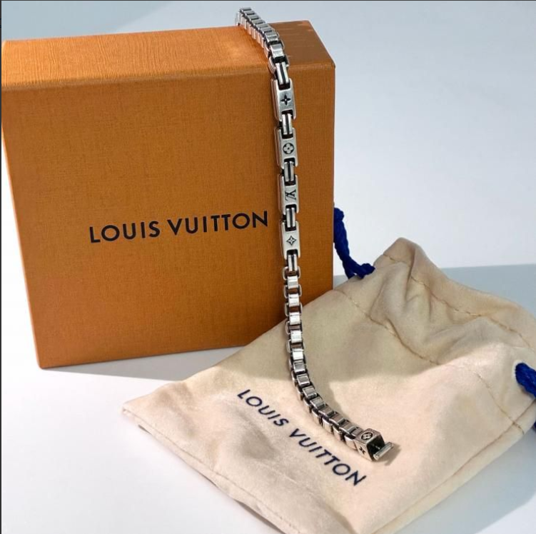 【お洒落男子必見】LOUIS VUITTON★Tailor ブレスレット