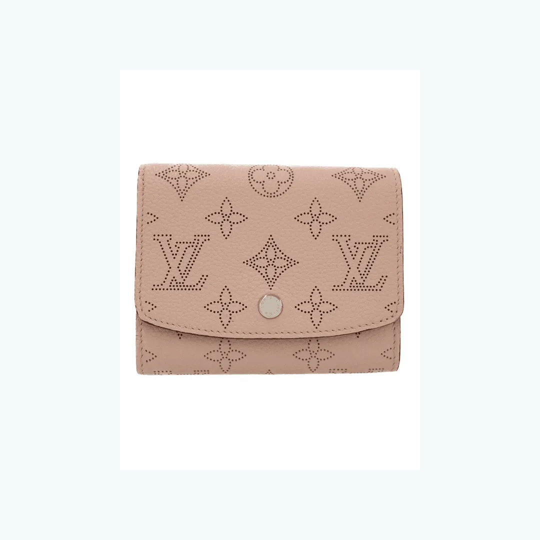 LOUIS VUITTON新作イリス・ コンパクトウォレット