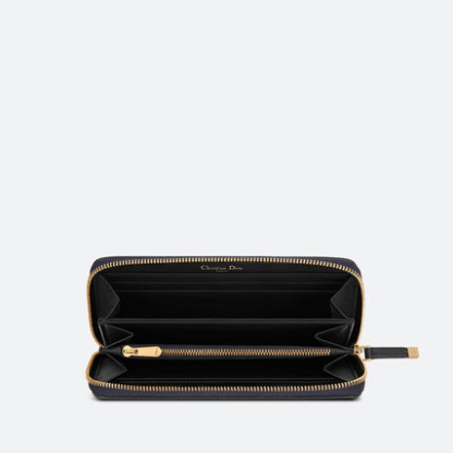 大人気☆DIORディオール♪ 30 MONTAIGNE ウォレット S2094UTZQ