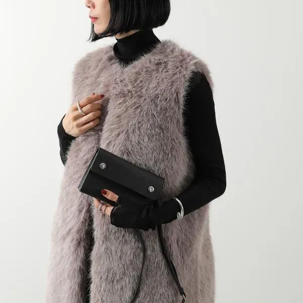 完売必至♪ HERMES エルメス ショルダー バッグ ウォレット ミニ財布