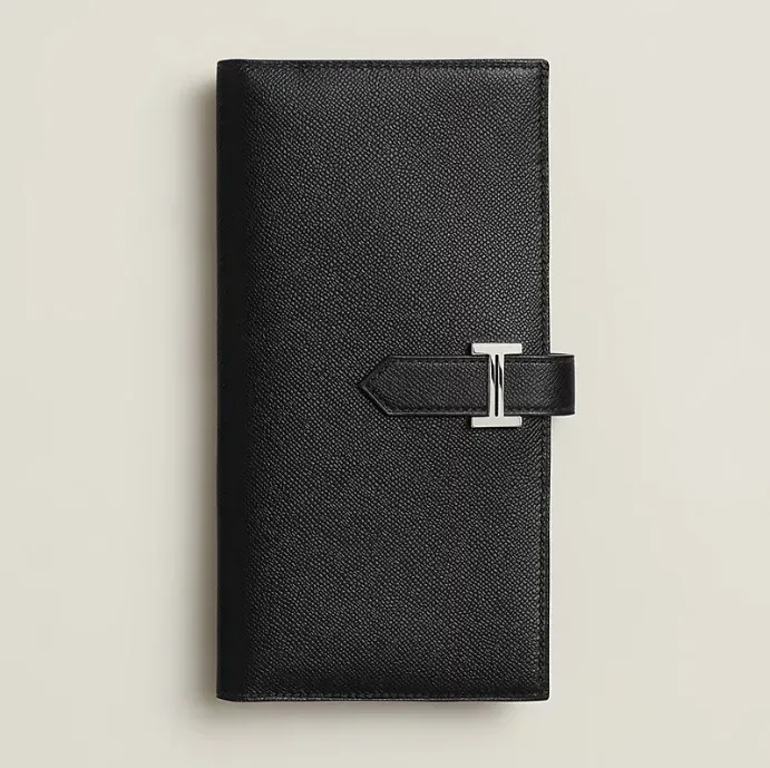 【入手困難】HERMES　ベアン　Bearn　ウォレット　長財布
