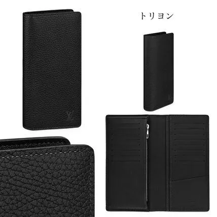 プレゼントに最適★Louis Vuitton ポルトフォイユ ブラザ 長財布