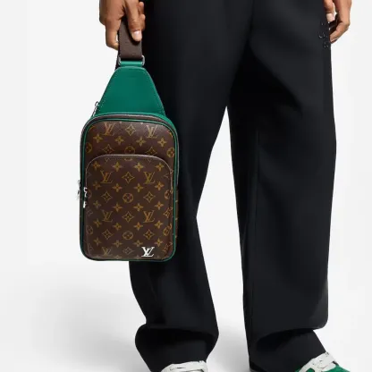 【ルイヴィトン】アヴェニュースリングバッグ