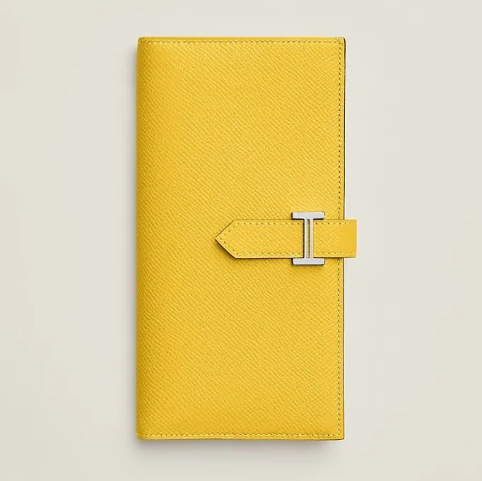 【入手困難】HERMES ベアン Bearn ウォレット 長財布